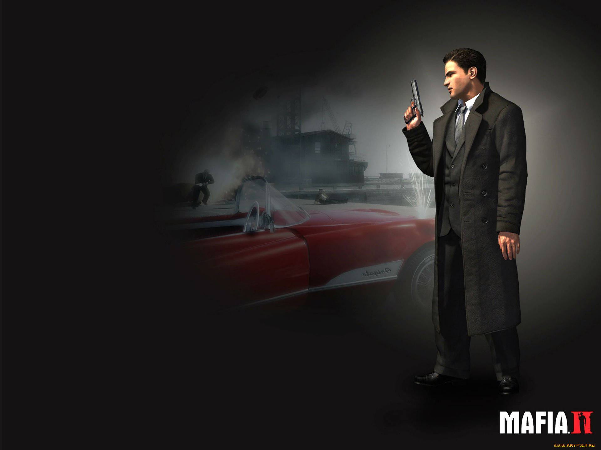  , mafia ii, , , , 